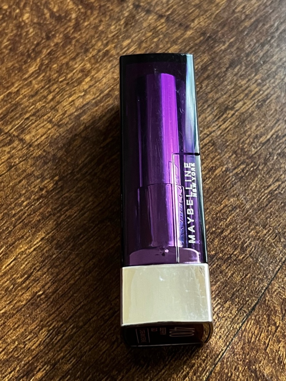 New! Maybelline Lipstick Tube shade berry go
